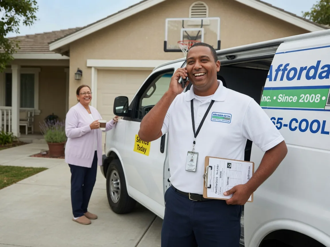 Central Ac Repair Manhattan Beach, CA FAQs